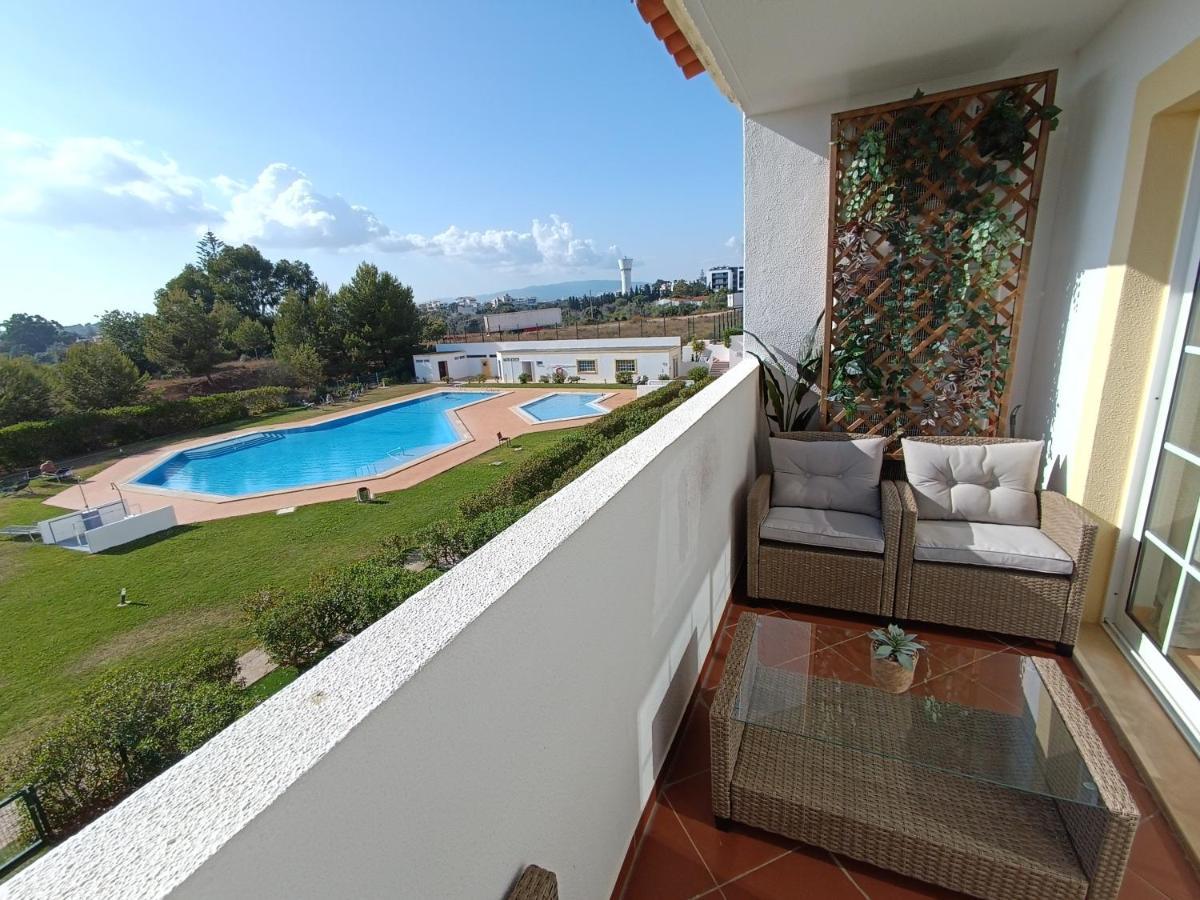 Mar A Vista Algarve Summer ปอร์ติเมา ภายนอก รูปภาพ