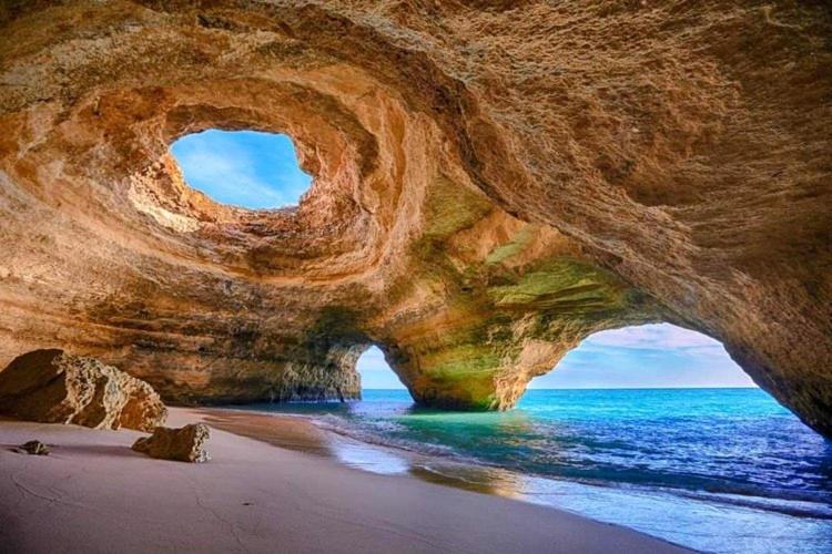 Mar A Vista Algarve Summer ปอร์ติเมา ภายนอก รูปภาพ